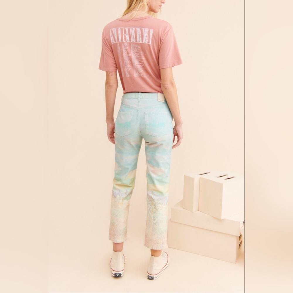 Free People Maggie Scenic Jeans - Picture 3 of 4